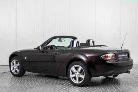 Mazda MX-5 1.8 Exclusive thumbnail 6