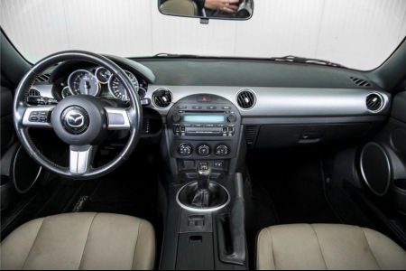 Mazda MX-5 1.8 Exclusive thumbnail 7