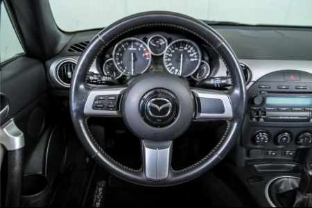 Mazda MX-5 1.8 Exclusive thumbnail 8