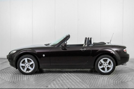 Mazda MX-5 1.8 Exclusive thumbnail 9