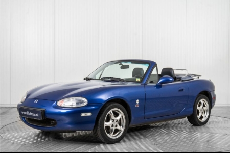 Mazda MX-5 1.8i 10th Anniversary thumbnail 1