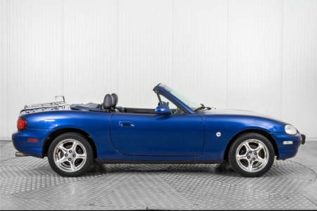 Mazda MX-5 1.8i 10th Anniversary thumbnail 10