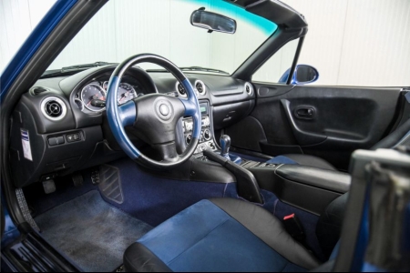 Mazda MX-5 1.8i 10th Anniversary thumbnail 11