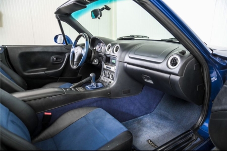 Mazda MX-5 1.8i 10th Anniversary thumbnail 12