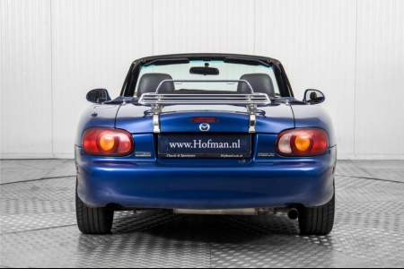 Mazda MX-5 1.8i 10th Anniversary thumbnail 13
