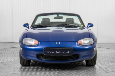 Mazda MX-5 1.8i 10th Anniversary thumbnail 14
