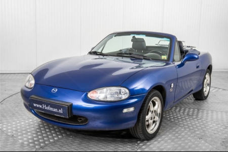 Mazda MX-5 1.8i 10th Anniversary thumbnail 18