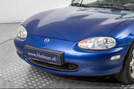Mazda MX-5 1.8i 10th Anniversary thumbnail 19
