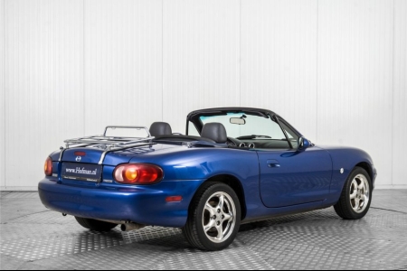 Mazda MX-5 1.8i 10th Anniversary thumbnail 2