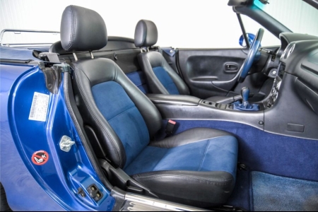 Mazda MX-5 1.8i 10th Anniversary thumbnail 23