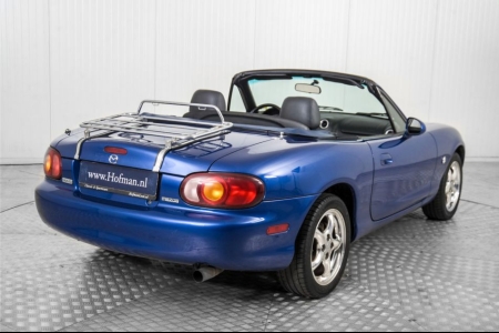 Mazda MX-5 1.8i 10th Anniversary thumbnail 27