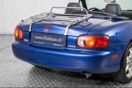 Mazda MX-5 1.8i 10th Anniversary thumbnail 29