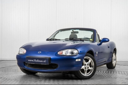 Mazda MX-5 1.8i 10th Anniversary thumbnail 3