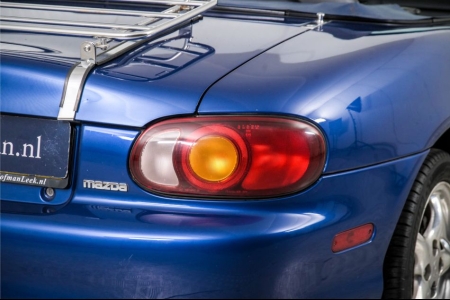 Mazda MX-5 1.8i 10th Anniversary thumbnail 30