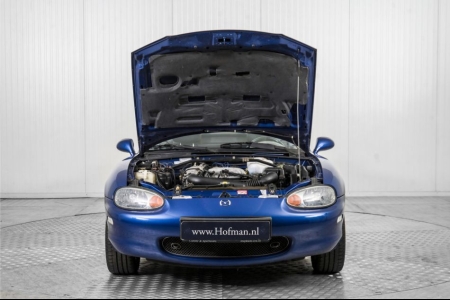 Mazda MX-5 1.8i 10th Anniversary thumbnail 35