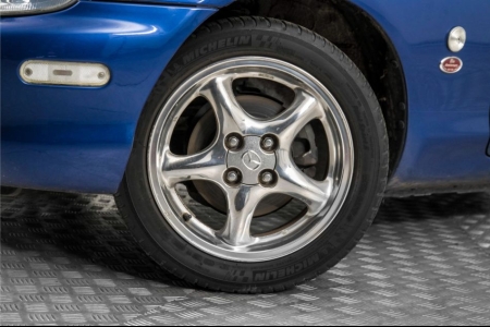 Mazda MX-5 1.8i 10th Anniversary thumbnail 4
