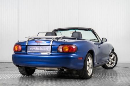 Mazda MX-5 1.8i 10th Anniversary thumbnail 40