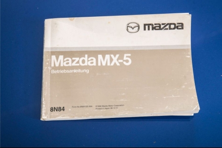 Mazda MX-5 1.8i 10th Anniversary thumbnail 42