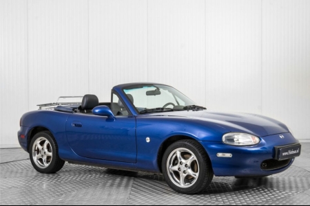 Mazda MX-5 1.8i 10th Anniversary thumbnail 5