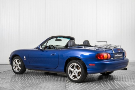 Mazda MX-5 1.8i 10th Anniversary thumbnail 6