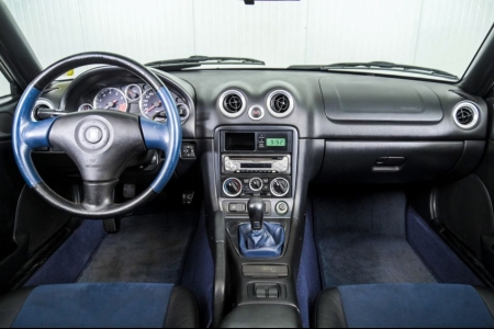 Mazda MX-5 1.8i 10th Anniversary thumbnail 7