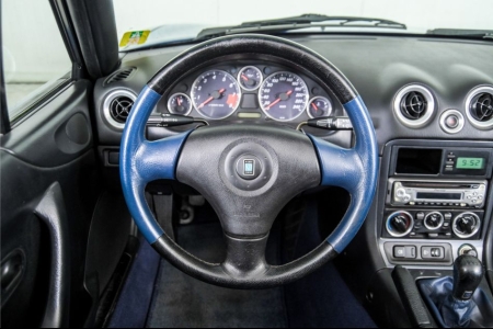 Mazda MX-5 1.8i 10th Anniversary thumbnail 8