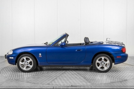 Mazda MX-5 1.8i 10th Anniversary thumbnail 9