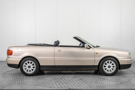 Audi 80 Cabriolet 1.8 5V thumbnail 10