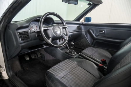 Audi 80 Cabriolet 1.8 5V thumbnail 11