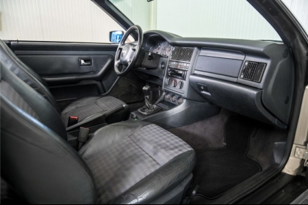 Audi 80 Cabriolet 1.8 5V thumbnail 12