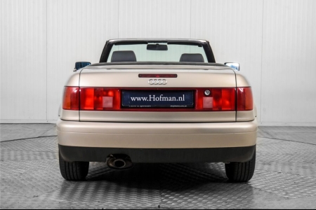 Audi 80 Cabriolet 1.8 5V thumbnail 13