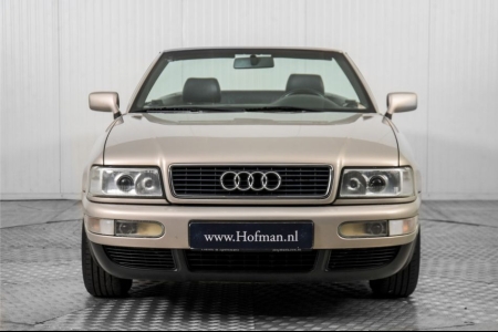 Audi 80 Cabriolet 1.8 5V thumbnail 14