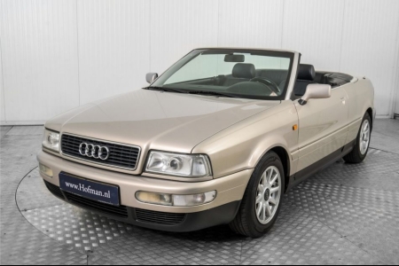 Audi 80 Cabriolet 1.8 5V thumbnail 18