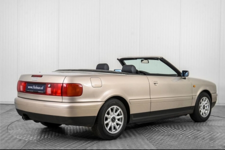 Audi 80 Cabriolet 1.8 5V thumbnail 2