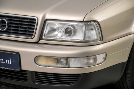 Audi 80 Cabriolet 1.8 5V thumbnail 22