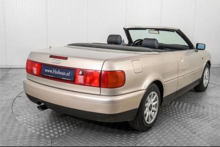 Audi 80 Cabriolet 1.8 5V thumbnail 27