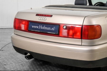 Audi 80 Cabriolet 1.8 5V thumbnail 30