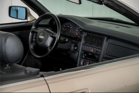 Audi 80 Cabriolet 1.8 5V thumbnail 35