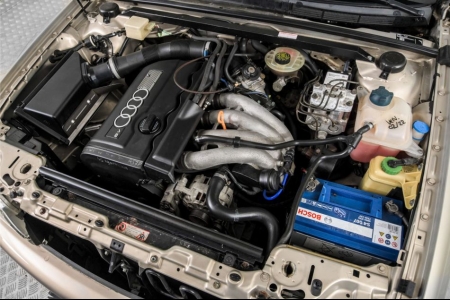 Audi 80 Cabriolet 1.8 5V thumbnail 40