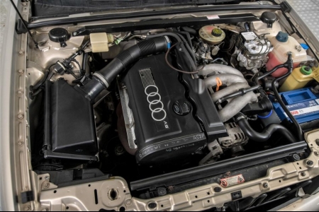 Audi 80 Cabriolet 1.8 5V thumbnail 41