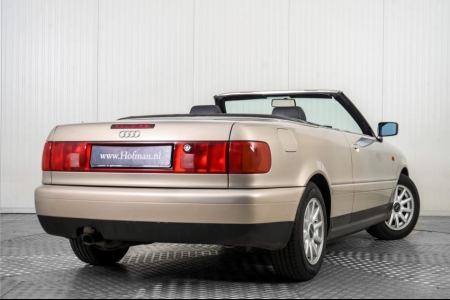 Audi 80 Cabriolet 1.8 5V thumbnail 46