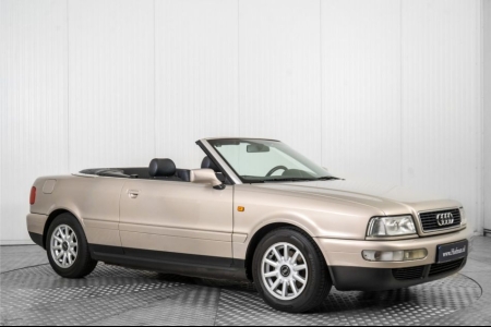 Audi 80 Cabriolet 1.8 5V thumbnail 5