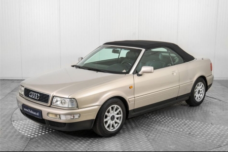 Audi 80 Cabriolet 1.8 5V thumbnail 54