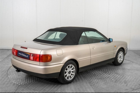 Audi 80 Cabriolet 1.8 5V thumbnail 55