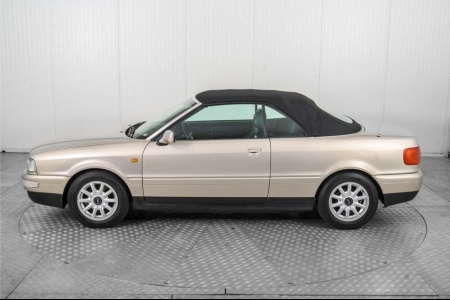 Audi 80 Cabriolet 1.8 5V thumbnail 58