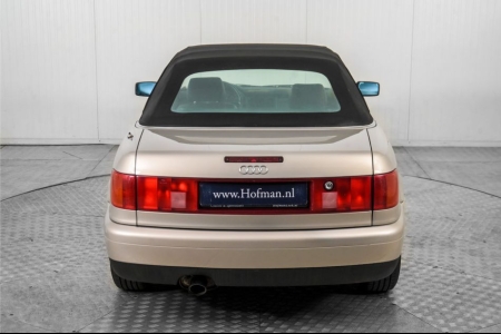 Audi 80 Cabriolet 1.8 5V thumbnail 59
