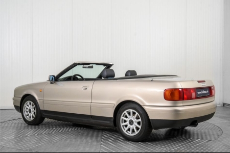 Audi 80 Cabriolet 1.8 5V thumbnail 6