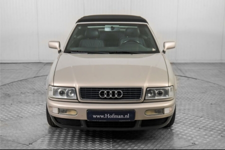 Audi 80 Cabriolet 1.8 5V thumbnail 60