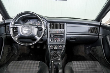 Audi 80 Cabriolet 1.8 5V thumbnail 7