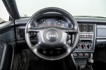 Audi 80 Cabriolet 1.8 5V thumbnail 8